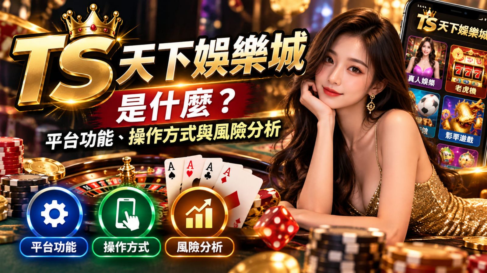 TS天下娛樂城有哪些特色？從遊戲分類到會員功能，快速掌握平台提供的服務與操作介面。
